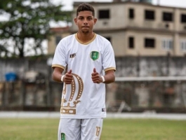 Foto do jogador