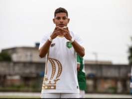 Foto do jogador