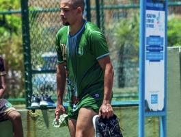Foto do jogador