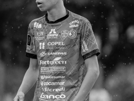Foto do jogador