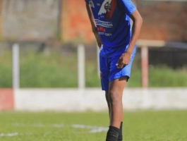 Foto do jogador