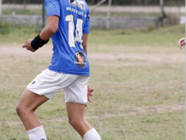 Foto do jogador