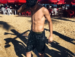Foto do jogador