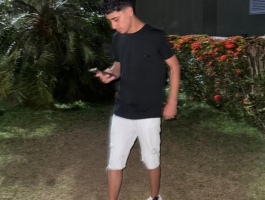 Foto do jogador