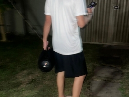 Foto do jogador