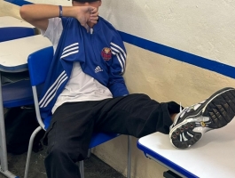 Foto do jogador