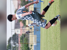 Foto do jogador