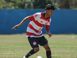Foto do jogador
