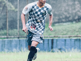 Foto do jogador