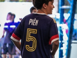 Foto do jogador