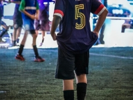 Foto do jogador