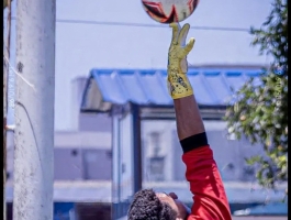 Foto do jogador