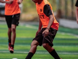 Foto do jogador
