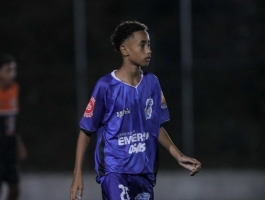 Foto do jogador