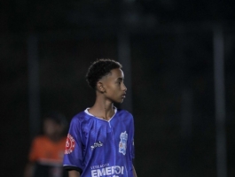 Foto do jogador