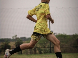 Foto do jogador