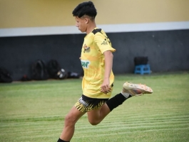 Foto do jogador