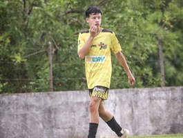 Foto do jogador