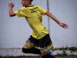 Foto do jogador