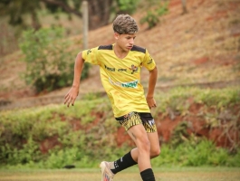 Foto do jogador