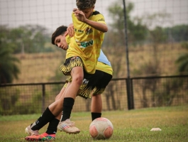 Foto do jogador