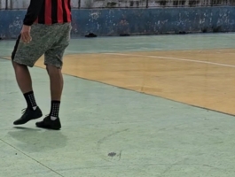 Foto do jogador