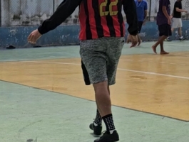 Foto do jogador