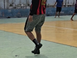Foto do jogador