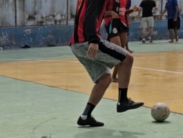 Foto do jogador
