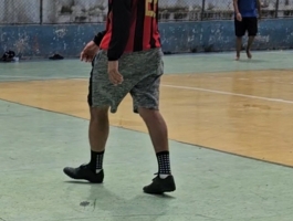 Foto do jogador
