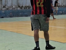 Foto do jogador