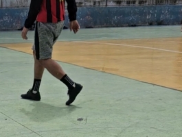 Foto do jogador