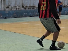 Foto do jogador