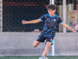 Foto do jogador
