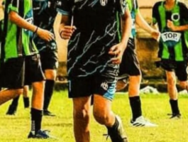 Foto do jogador