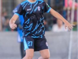 Foto do jogador