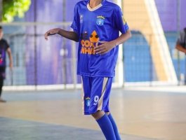 Foto do jogador