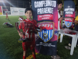 Foto do jogador