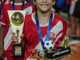 Foto do jogador