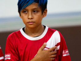Foto do jogador