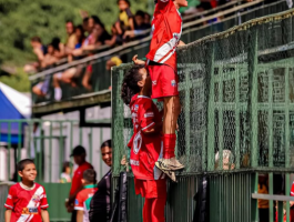 Foto do jogador