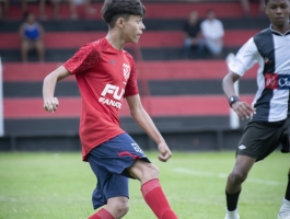 Foto do jogador