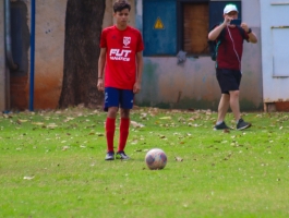 Foto do jogador