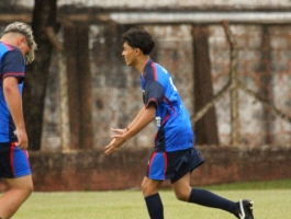 Foto do jogador