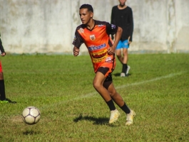 Foto do jogador