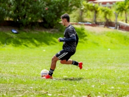 Foto do jogador