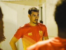 Foto do jogador