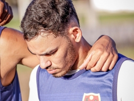 Foto do jogador