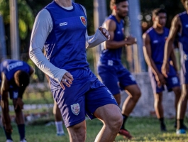 Foto do jogador