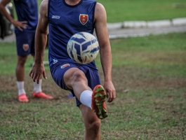 Foto do jogador